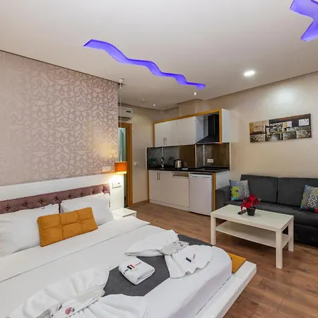Taksim Trend Aparthotel Istanbul