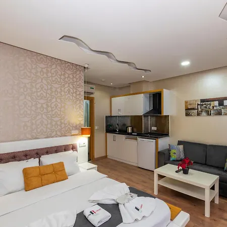 Aparthotel Taksim Trend Istanbul