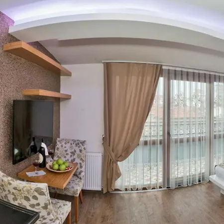 Aparthotel Taksim Trend
