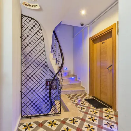 Taksim Trend Aparthotel Istanbul