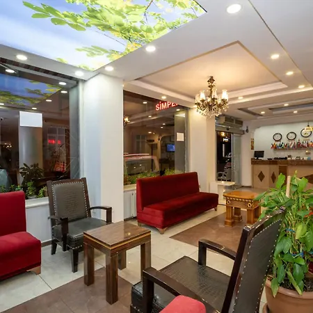 Simper Otel İstanbul