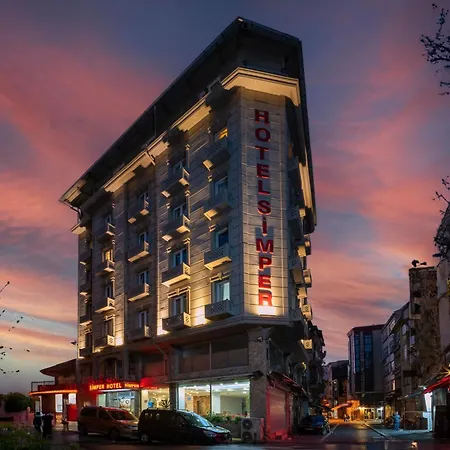 Otel Simper 3*