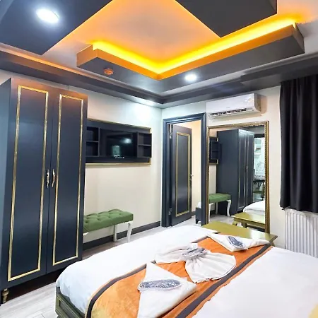Dnz Taxim Feridiye Hotel Istanbul
