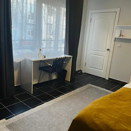 아파트호텔 With A Common Bathroom In A Digital Nomad House 110 이스탄불