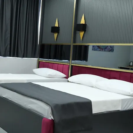 Hotel 216 Prestige 4*