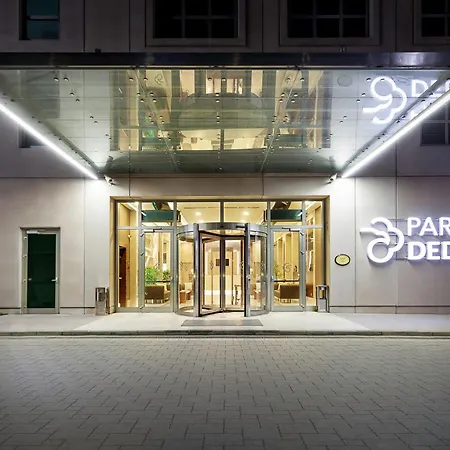 Hotel Park Dedeman Bostanci Istambul