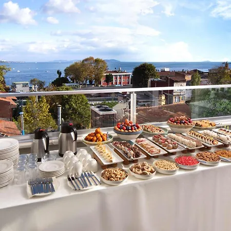 Royan Hagia Sophia, A Member Of Radisson Individuals 4* Стамбул