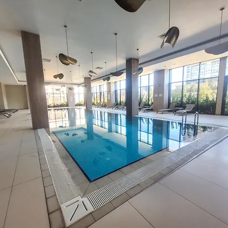 Peaceful And Private Escape 1-bedroom Istanbul