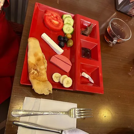 Otel Taxim Alyon İstanbul