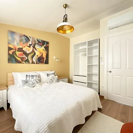 Sahin Pera Suit3 Location 2 Bedroom 3 Ac Great Appartement *