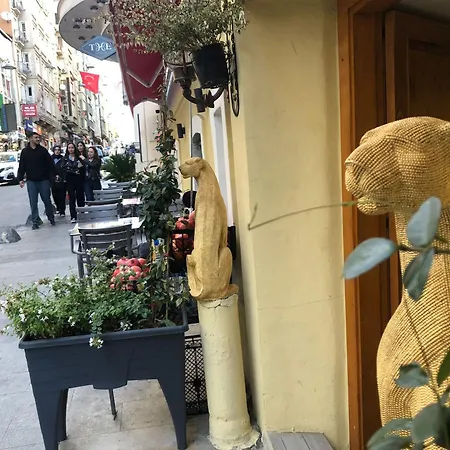 Bed & Breakfast Galata By Rich Istanbul
