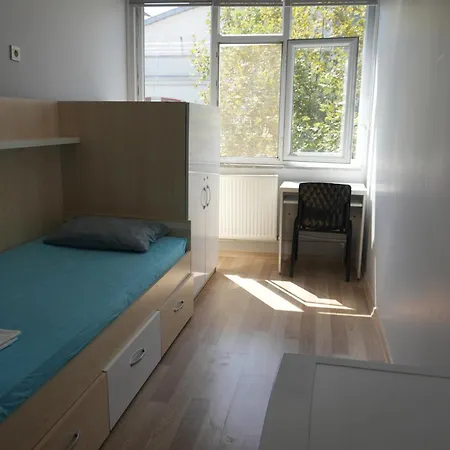 Hostel Sabiha Hanim Yurdu Only Male