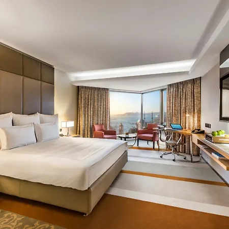 Hotel Swissotel The Bosphorus