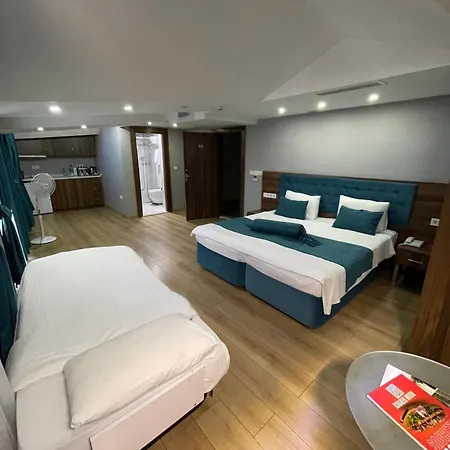 Hotel The Beyza & Istanboel