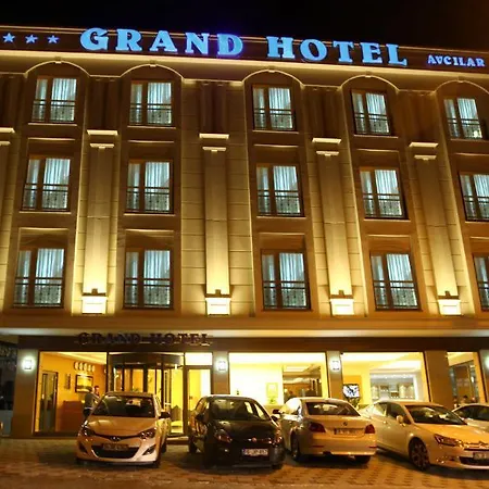 Ξενοδοχείο Grand Avcilar 3*