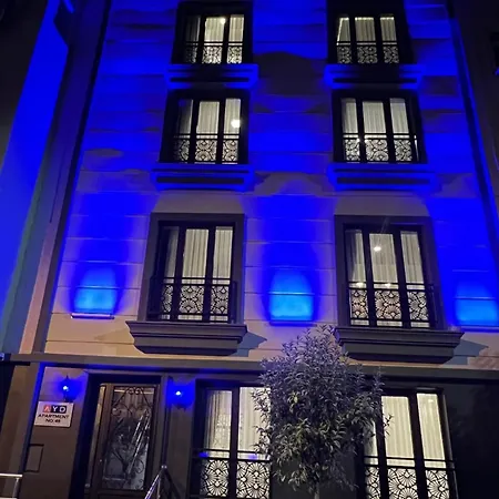 Ayd Taksim Aparthotel Istanbul