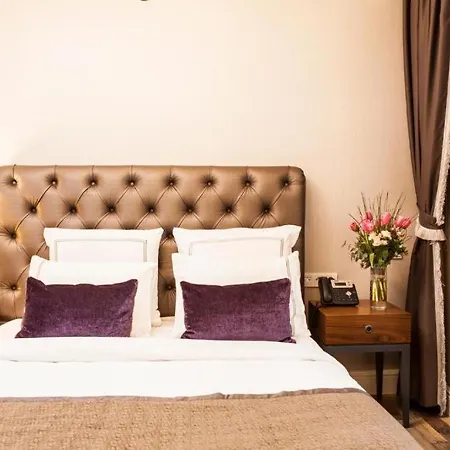 Meroddi Bagdatliyan Hotel Istanboel