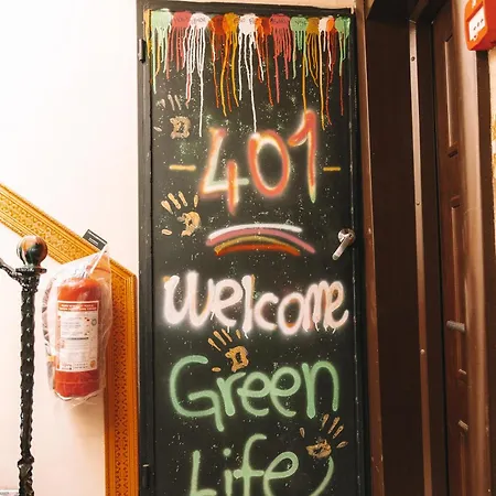Green Life Apart