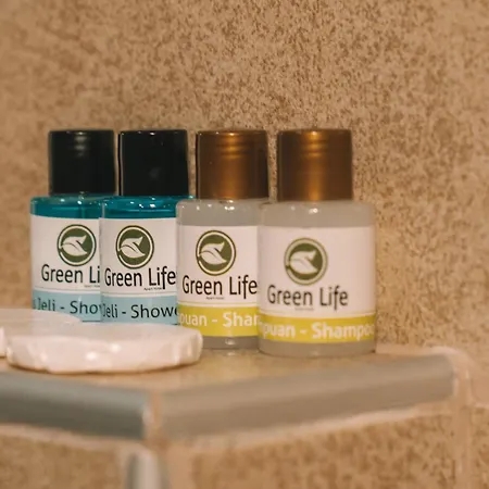 Apartmán Green Life Apart