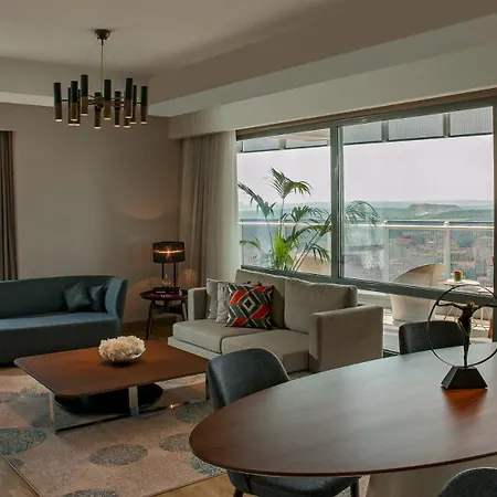 Otel Somerset Maslak İstanbul