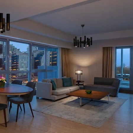 Otel Somerset Maslak