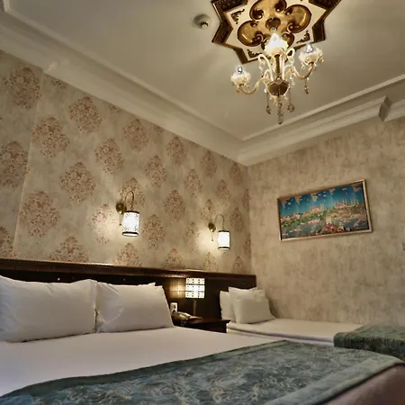 Blue House Old - Sultanahmet Hotel Estambul