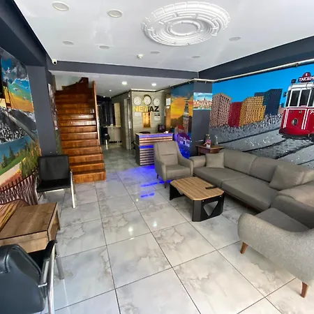 Hotel Newaz Istanbul