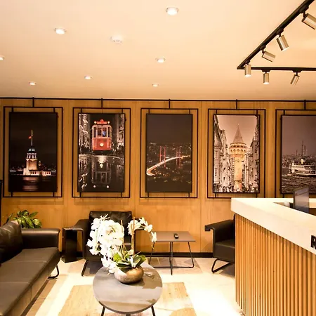 Hotel Xloft Provincia di Istanbul