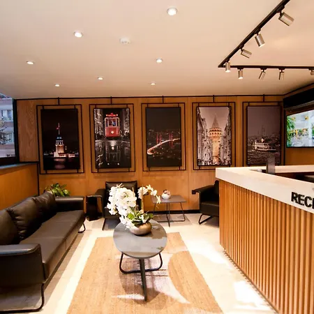Hotel Xloft Provincia di Istanbul