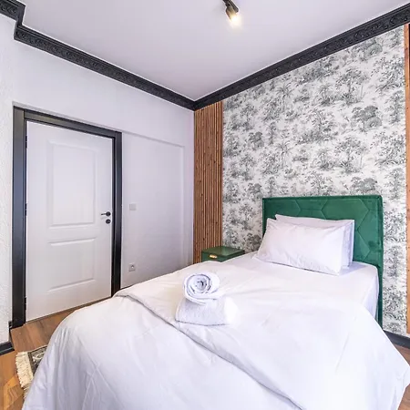 Apart Otel Hexa Sisli *