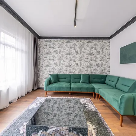 Hexa Sisli Apart Otel