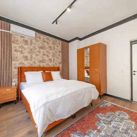 Hexa Sisli Apart Otel *