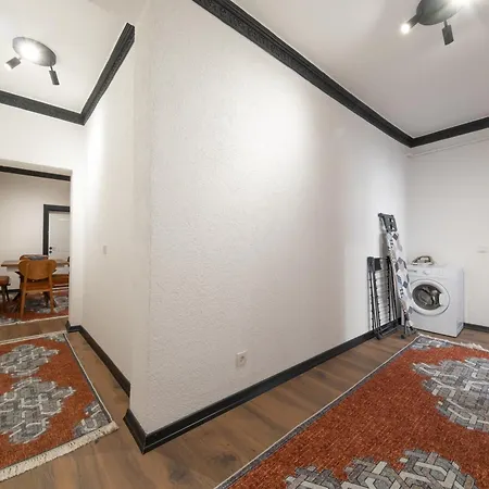 Apart Otel Hexa Sisli İstanbul