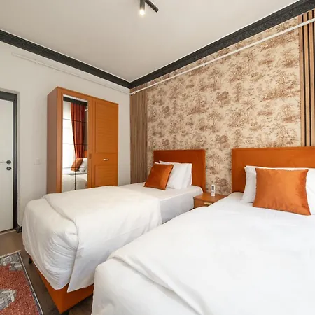Hexa Sisli Apart Otel İstanbul