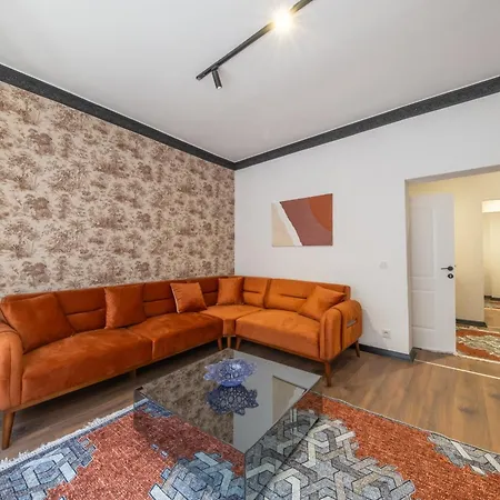 Hexa Sisli Apart Otel İstanbul