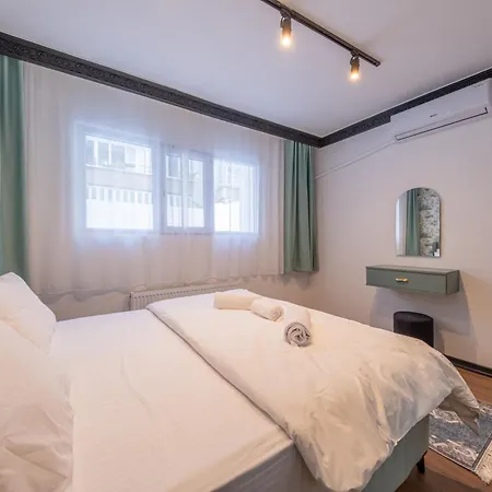 Apart Otel Hexa Sisli