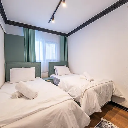 Hexa Sisli Apart Otel *