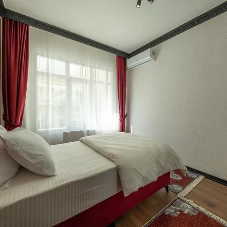 Hexa Sisli Apart Otel