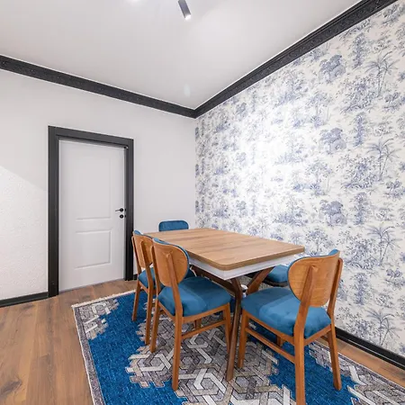 Apart Otel Hexa Sisli İstanbul
