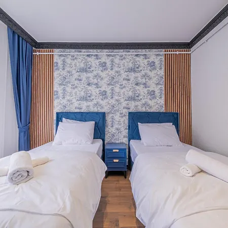 Apart Otel Hexa Sisli
