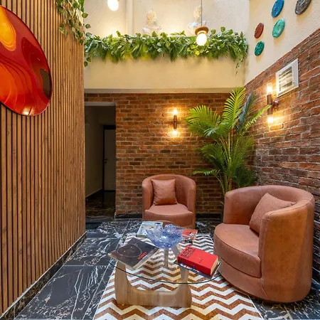 Apart Otel Hexa Sisli İstanbul