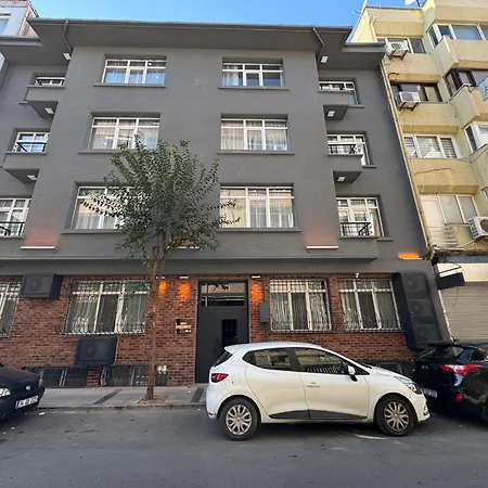 Apart Otel Hexa Sisli
