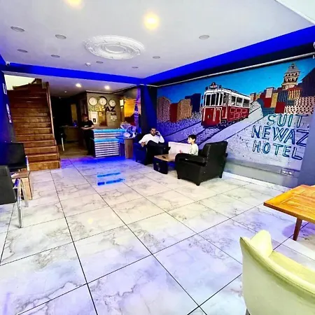 Newaz Hotel Istanbul