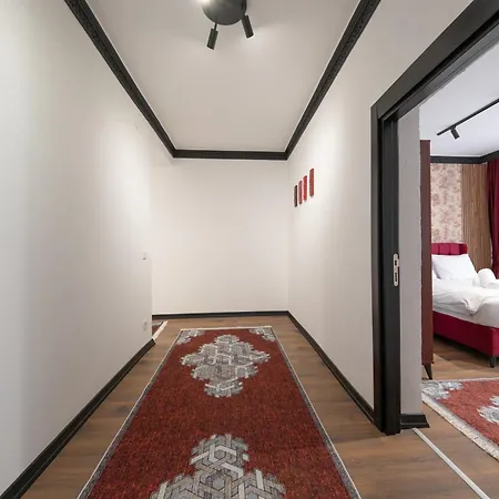 Apart Otel Hexa Sisli İstanbul