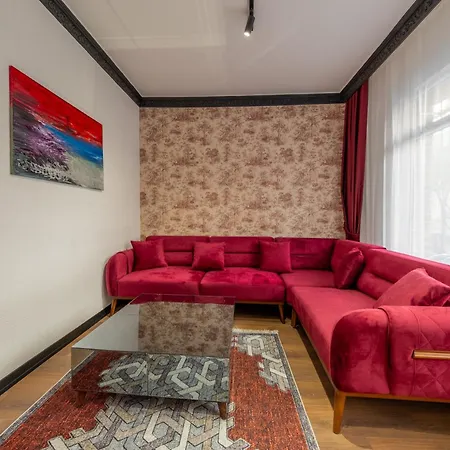 Hexa Sisli Apart Otel *