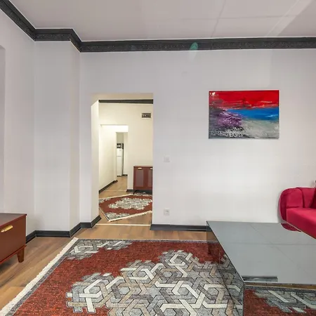 Apart Otel Hexa Sisli *