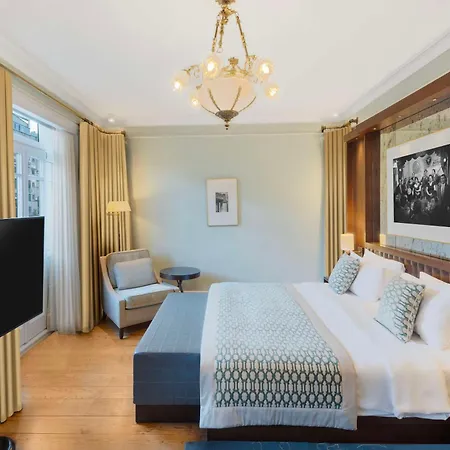 Park Hyatt - Macka Palas 5* Istanbul