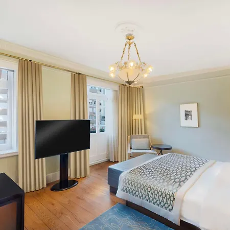 Hotel Park Hyatt - Macka Palas
