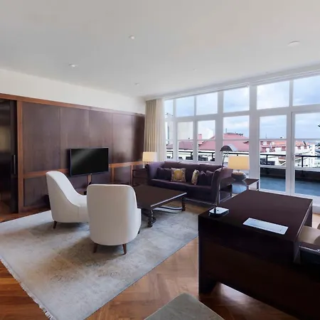 Park Hyatt - Macka Palas 5* Istanbul