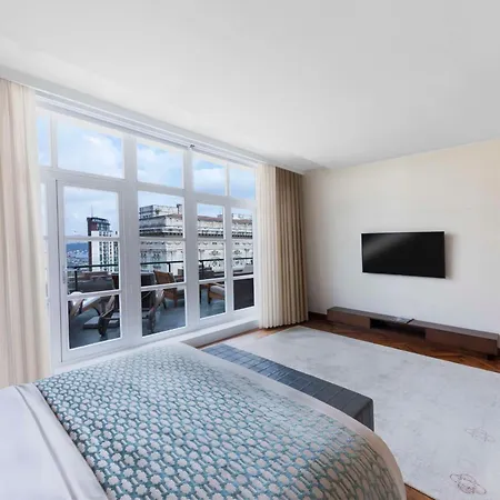 Hotel Park Hyatt - Macka Palas Istanbul